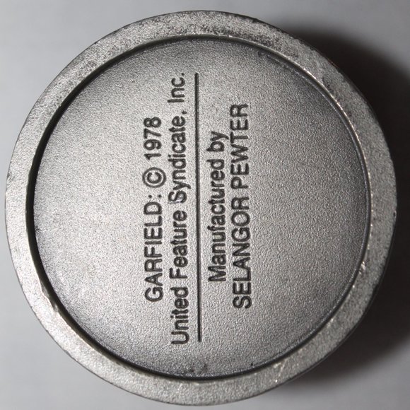 BNWOT Vintage 1993 Garfield Toronto Blue Jays Shirt + 2x Toys + 1 Ball + Chest - Picture 15 of 16